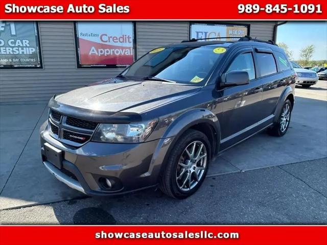 2015 Dodge Journey R/T Rallye for sale in Chesaning, MI