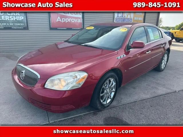 2008 Buick Lucerne CXL for sale in Chesaning, MI
