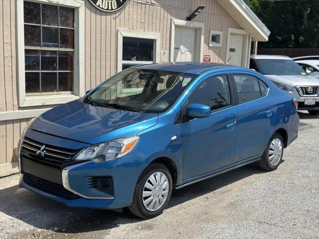 2022 Mitsubishi Mirage G4 ES for sale in Lewisville, TX