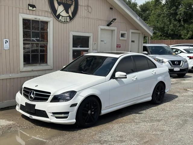 2014 Mercedes-Benz C 250 Luxury for sale in Lewisville, TX
