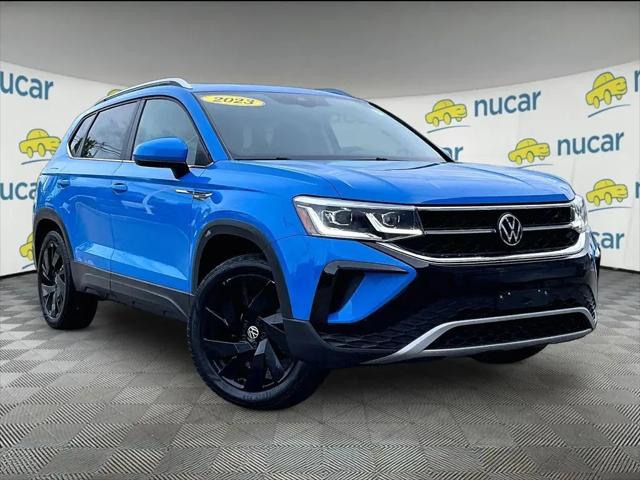 2023 Volkswagen Taos 1.5T SEL for sale in North Attleboro, MA
