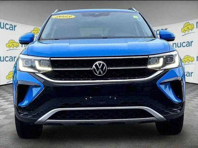 2023 Volkswagen Taos 1.5T SEL