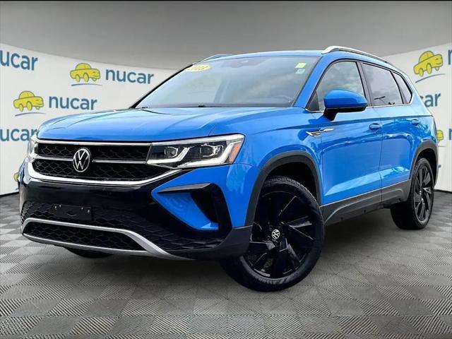 2023 Volkswagen Taos 1.5T SEL