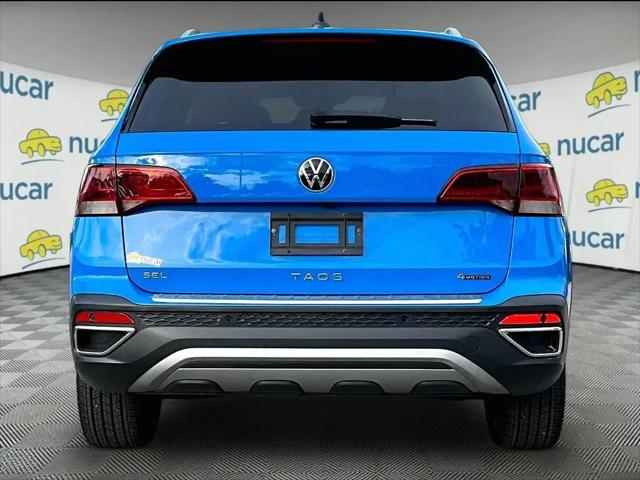 2023 Volkswagen Taos 1.5T SEL