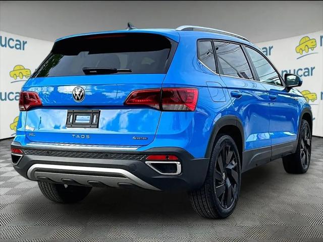 2023 Volkswagen Taos 1.5T SEL