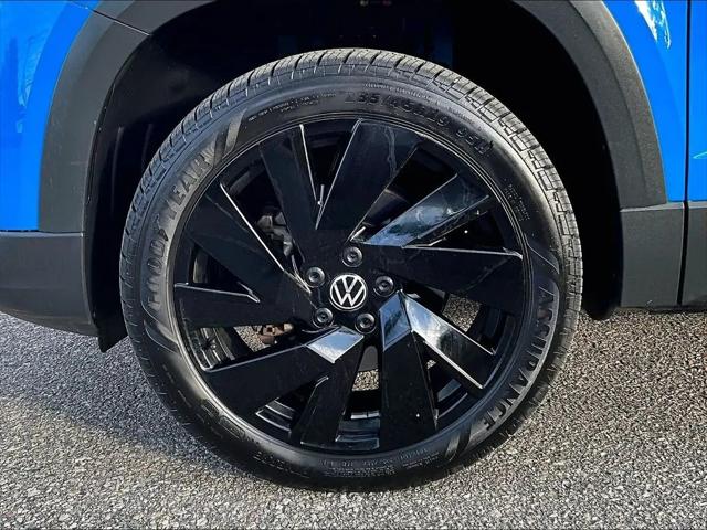 2023 Volkswagen Taos 1.5T SEL
