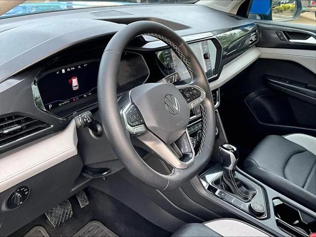 2023 Volkswagen Taos 1.5T SEL