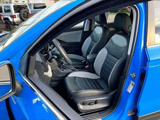 2023 Volkswagen Taos 1.5T SEL
