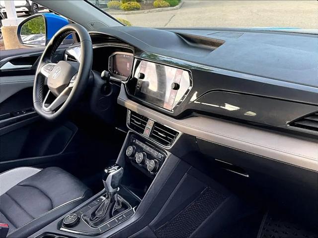 2023 Volkswagen Taos 1.5T SEL