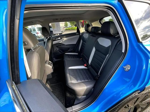 2023 Volkswagen Taos 1.5T SEL