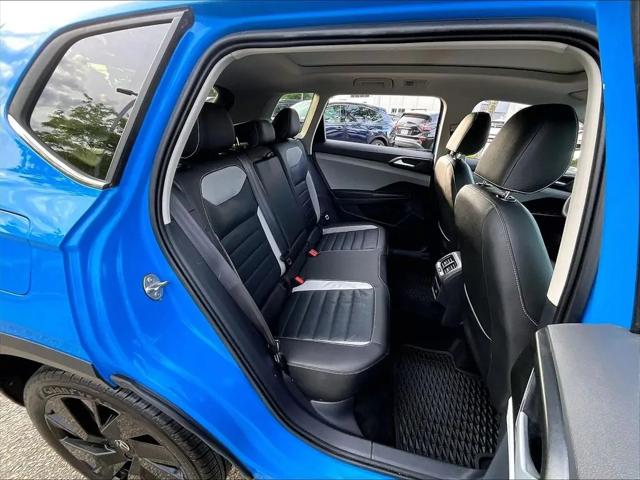 2023 Volkswagen Taos 1.5T SEL