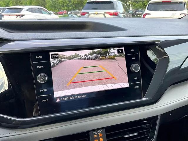 2023 Volkswagen Taos 1.5T SEL