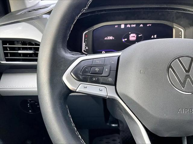 2023 Volkswagen Taos 1.5T SEL