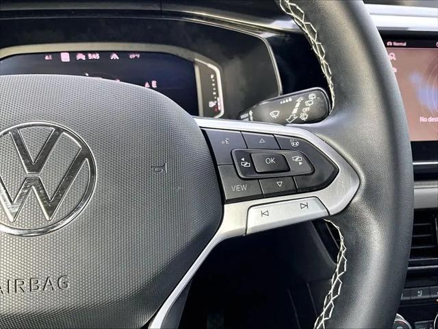 2023 Volkswagen Taos 1.5T SEL