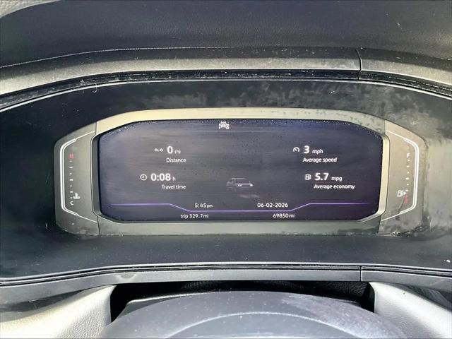 2023 Volkswagen Taos 1.5T SEL