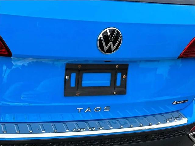 2023 Volkswagen Taos 1.5T SEL