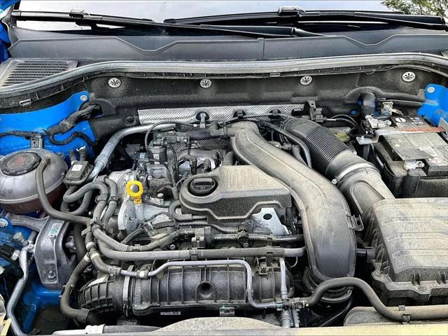 2023 Volkswagen Taos 1.5T SEL