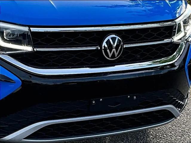 2023 Volkswagen Taos 1.5T SEL