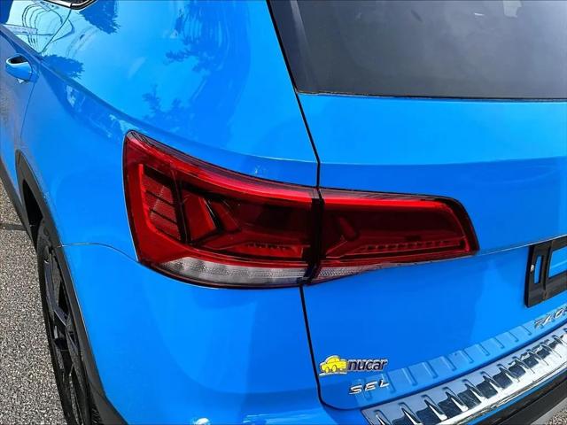 2023 Volkswagen Taos 1.5T SEL