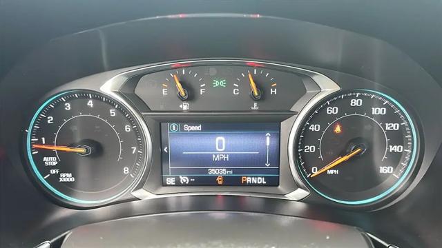 2024 Chevrolet Equinox FWD LS