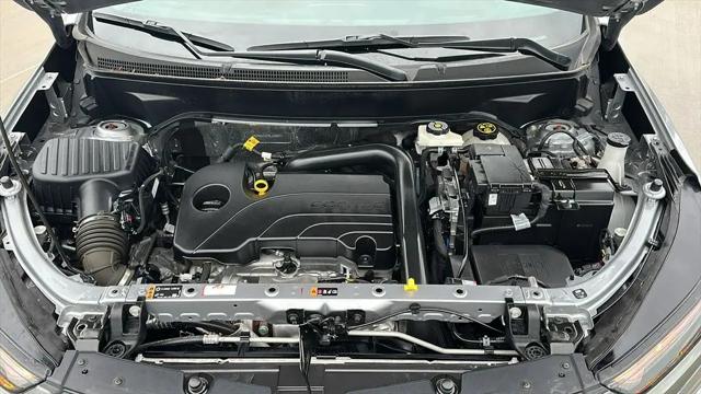 2024 Chevrolet Equinox FWD LS