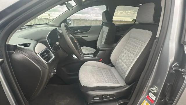 2024 Chevrolet Equinox FWD LS