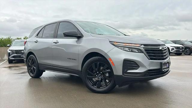 2024 Chevrolet Equinox FWD LS