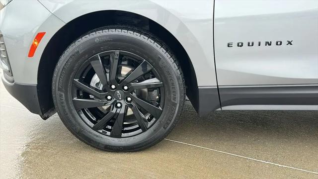 2024 Chevrolet Equinox FWD LS