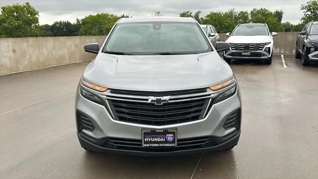 2024 Chevrolet Equinox FWD LS