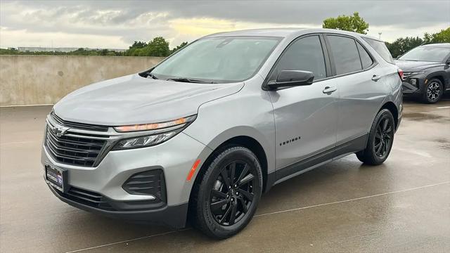 2024 Chevrolet Equinox FWD LS