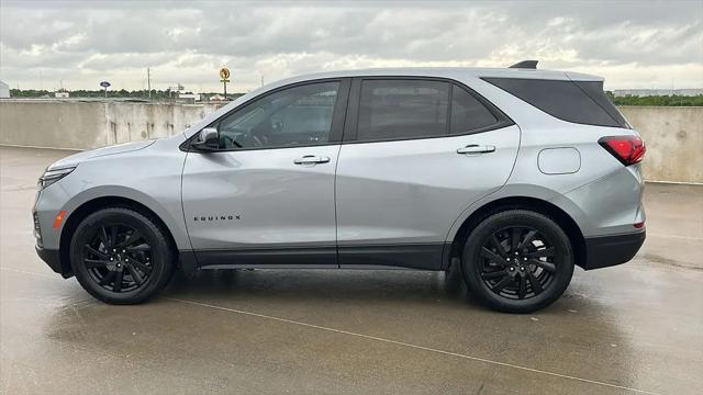 2024 Chevrolet Equinox FWD LS