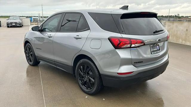 2024 Chevrolet Equinox FWD LS