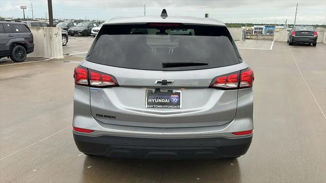 2024 Chevrolet Equinox FWD LS
