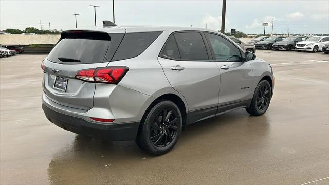 2024 Chevrolet Equinox FWD LS