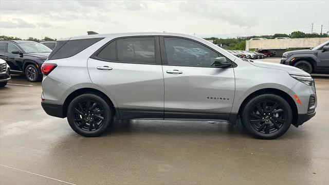 2024 Chevrolet Equinox FWD LS