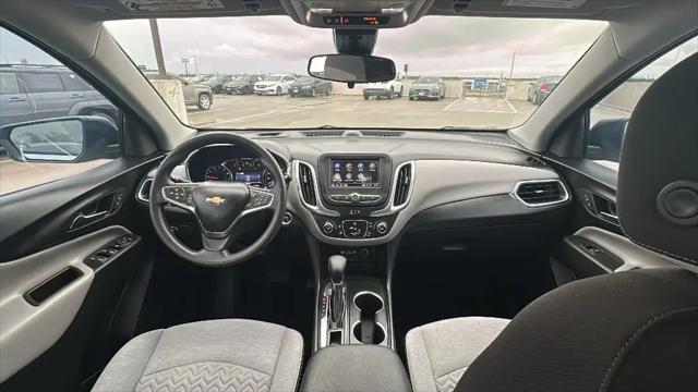 2024 Chevrolet Equinox FWD LS