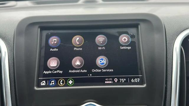2024 Chevrolet Equinox FWD LS