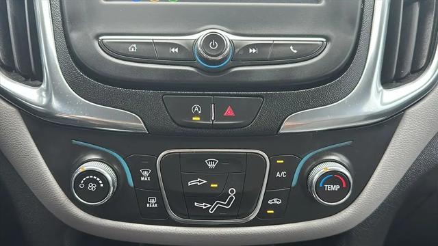 2024 Chevrolet Equinox FWD LS