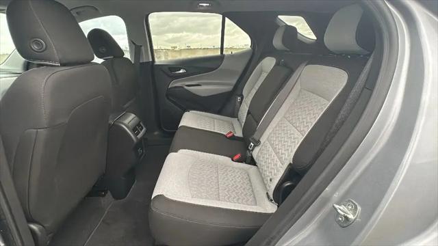 2024 Chevrolet Equinox FWD LS