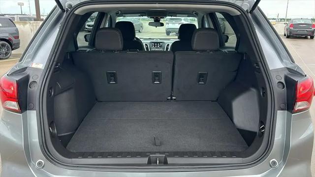 2024 Chevrolet Equinox FWD LS