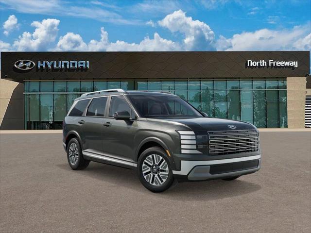 2026 Hyundai Palisade Hybrid Blue SEL Premium 8P