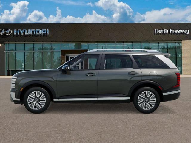 2026 Hyundai Palisade Hybrid Blue SEL Premium 8P