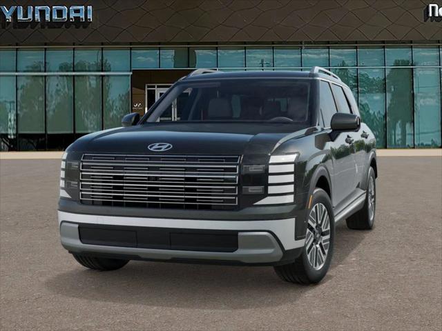 2026 Hyundai Palisade Hybrid Blue SEL Premium 8P
