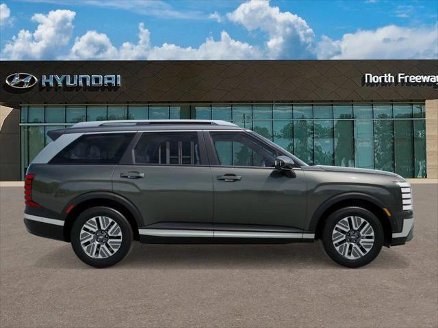 2026 Hyundai Palisade Hybrid Blue SEL Premium 8P