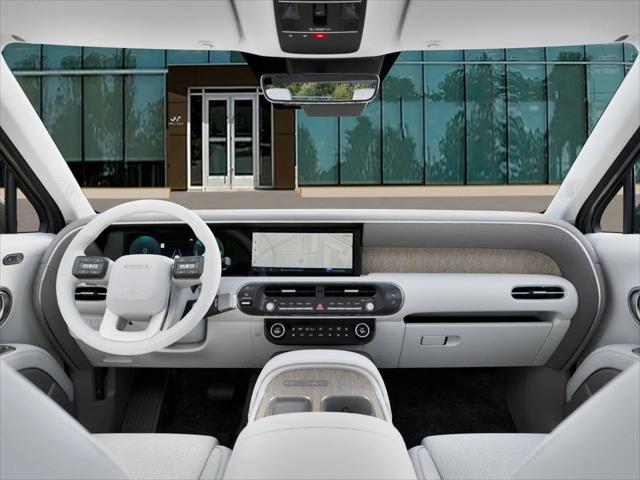 2026 Hyundai Palisade Hybrid Blue SEL Premium 8P