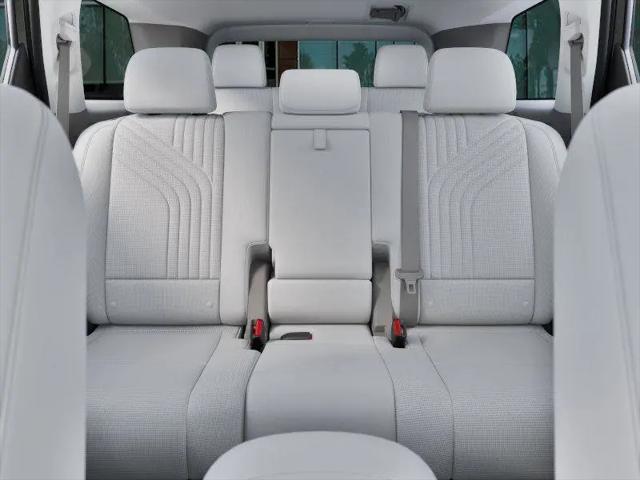 2026 Hyundai Palisade Hybrid Blue SEL Premium 8P