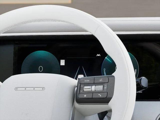 2026 Hyundai Palisade Hybrid Blue SEL Premium 8P