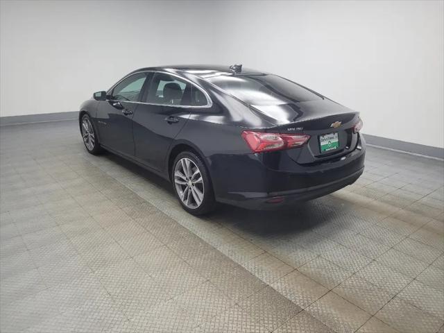 2024 Chevrolet Malibu FWD 2LT