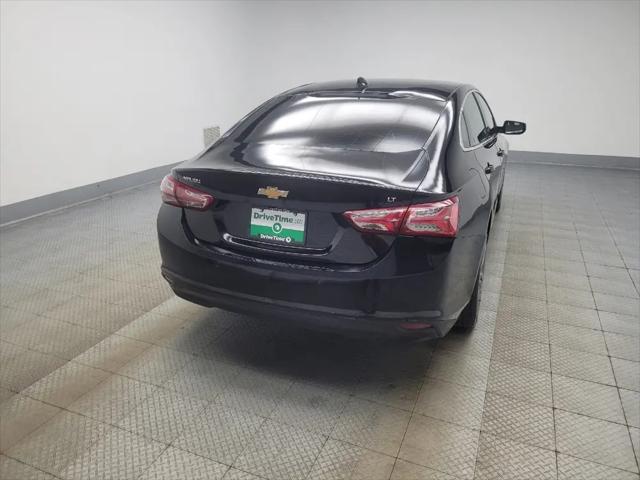 2024 Chevrolet Malibu FWD 2LT
