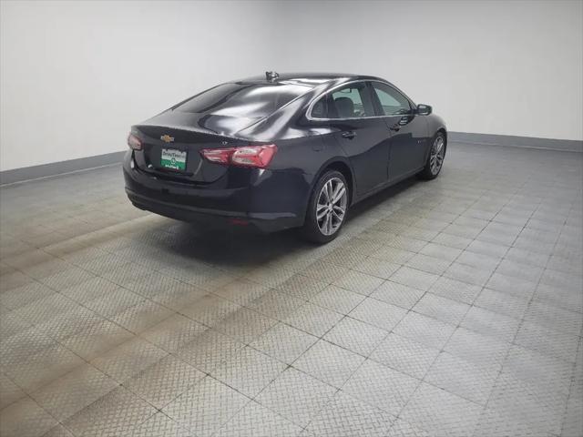 2024 Chevrolet Malibu FWD 2LT
